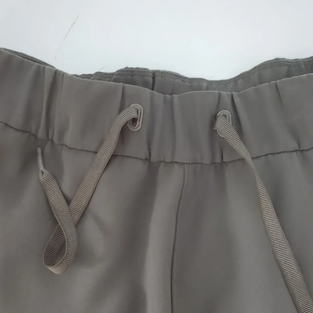 Lululemon On the fly wide leg pant